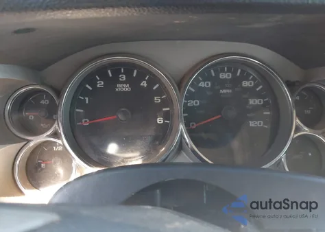 2007 Chevrolet Silverado 1500 Lt1 из США, поврежденный, VIN 2GCEC19J871617627